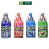 Kẹo Bình Sữa Baby Bottle Pops Mỹ Hộp 24g
