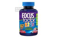 Kẹo bổ não cho trẻ em Focus Factor For Kid 150 viên