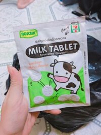 KẸO BÒ SỮA THÁI 11K-Trắng Vị Sữa