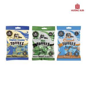 Kẹo bơ sữa Walker's Chocolate (Toffees Milk) 150g (Mã SP: 045863)