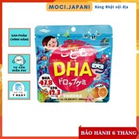 Kẹo Bổ Sung DHA Drop Gummy cho bé 90 Viên
