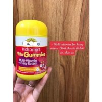 Kẹo bổ sung Vitamin cho trẻ biếng ăn Gummies Nature’s Way