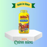 Kẹo bổ sung Vitamin tổng hợp cho trẻ, nhập khẩu từ Mỹ