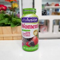 Kẹo Bổ Sung Vitamin Vitafusion Women’s Multivitamin