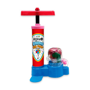 Kẹo bơm bong bóng Play More 10g