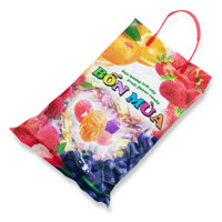 Kẹo bốn Mùa Bibica 650gr các vị