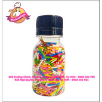 Kẹo Bông Đường Cốm Dài Trang Trí 500gr