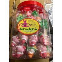 Kẹo bông đường Thi Thi 50 cây