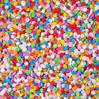 Kẹo Bông Đường Trang Trí 1kg Mãu 1