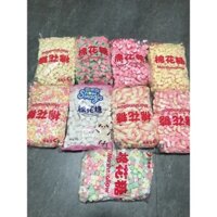 Kẹo bông gòn MASHMALLOW 1kg (inbox lựa mẫu)