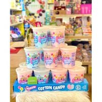 Kẹo Bông Gòn Parade Cotton Candy Hộp Lớn 57gr