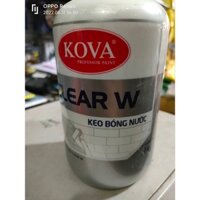 keo bóng nước kova 1kg