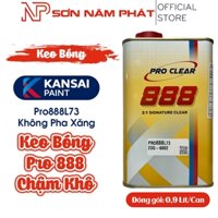 Keo Bóng Ô Tô Pro888 Chậm Khô Pro888L73 Kansai Paint