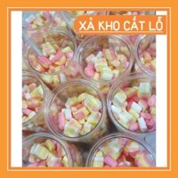 KẸO BÔNG SỮA Thái Lan