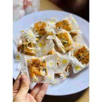 Kẹo Bông Tuyết Phô Mai ít ngọt healthy gói 500g