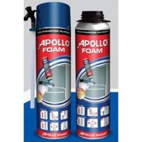 Keo bọt APOLLO FOAM 750 ml dùng cho vòi