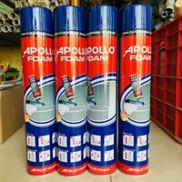 Keo bọt apollo foam Có vòi kèm theo