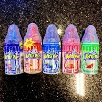 Kẹo bột bình sữa Bottle Pop Mỹ- 1 Hộp 20 Cái