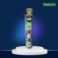 Keo bọt cách âm cách nhiệt Selfoam 750ml dạng vòi