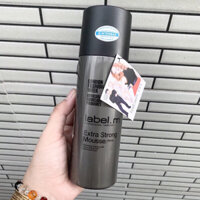 Keo bọt tạo kiểu giữ nếp tóc và tạo độ phồng Label.m Volume Mousse 200ml_NEW