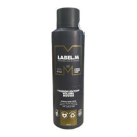 Keo bọt tạo kiểu giữ nếp tóc và tạo độ phồng label.m Volume Mousse 200ml ( 2024 )