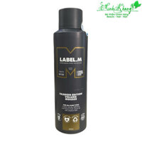 Keo bọt tạo kiểu giữ nếp tóc và tạo độ phồng label.m Volume Mousse 200ml ( New 2024 ) ( MK )