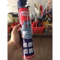 KEO BỌT TRƯƠNG NỞ APOLLO FOAM