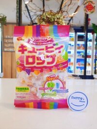 Kẹo Bourbon Cuby Rop vị trái cây (112g)