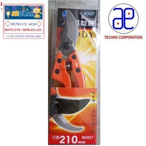 Kéo Buddy BD027 210mm