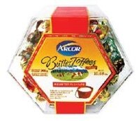 Kẹo Butter Toffees 300g - ( 12 hộp/ thùng )