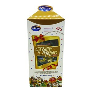 Kẹo Butter Toffees 300gr