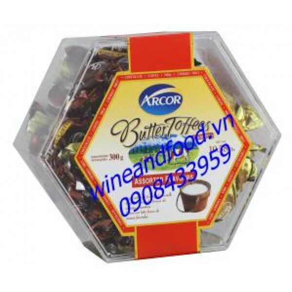 Kẹo Butter Toffees 300gr