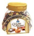Kẹo Butter Toffees 90G - thùng 24 hũ