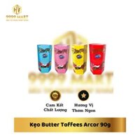 Kẹo Butter Toffees Arcor 90g