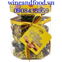 Kẹo Butter Toffees Arcor hũ nhựa 300g