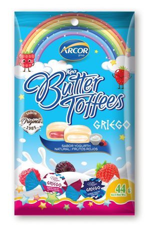 Kẹo Butter Toffees Griego 72g