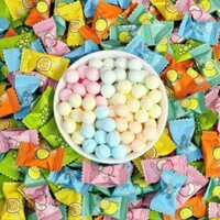 🍬🍬Kẹo C Vitamin C vị ngọt nhạt mát lạnh (Mix 12 vị)