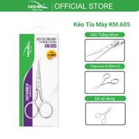 Kéo Cá Nhân Thép Không Gỉ Kềm Nghĩa KM-605