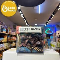 Kẹo cà phê COFFEE CANDY Đài Loan 70g