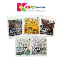 Kẹo Cà Phê Coffee Candy Pamiriter gói 70g (Vị cacao,coffee đen,coffee dừa,..)