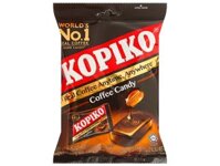 Kẹo cà phê Coffeeshot Coffee KOPIKO gói 140g