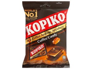 Kẹo cà phê Coffeeshot Kopiko gói 150g