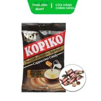 Kẹo cà phê Coffeeshot Cappuccino KOPIKO gói 140g