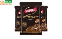 Kẹo Cà Phê Đen Kopiko Gói 150g