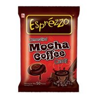 Kẹo Cà Phê Nhân Mocha, Esprezzo, Centerfilled Mocha Coffee Candy (150g) - AGEL