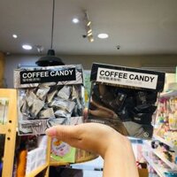 Kẹo cà phê sữa COFFEE CANDY Đài Loan 70g