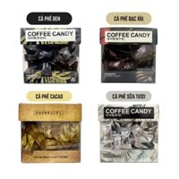 Kẹo Cà Phê Sữa Coffee Candy Pamiriter 70g Đài Loan