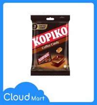 Kẹo Cà phê/Sữa KOPIKO 140g – Gói