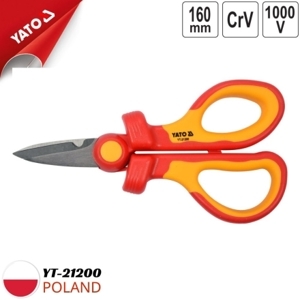 Kéo cách điện Yato YT-21200