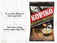 Kẹo Cafe Kopiko 140g (Gói)